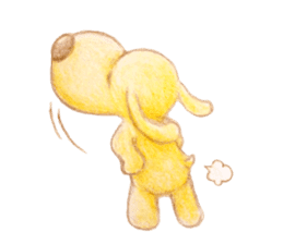 Doggy G sticker #844259