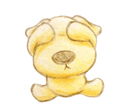 Doggy G sticker #844263