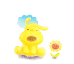 Doggy G sticker #844266