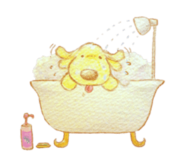 Doggy G sticker #844269