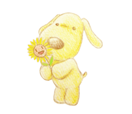 Doggy G sticker #844270