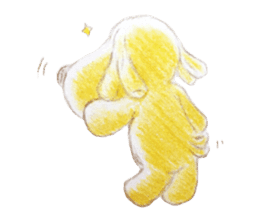 Doggy G sticker #844271