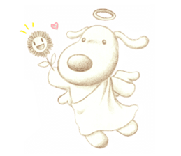 Doggy G sticker #844276