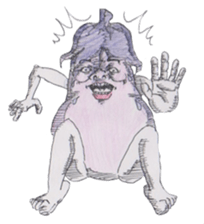 Eggplant brothers sticker #844328