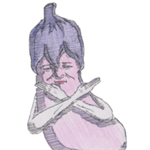 Eggplant brothers sticker #844332