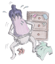 Eggplant brothers sticker #844334