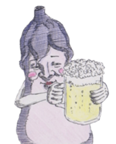 Eggplant brothers sticker #844335