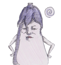 Eggplant brothers sticker #844340