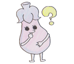 Eggplant brothers sticker #844355