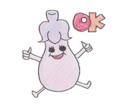 Eggplant brothers sticker #844356