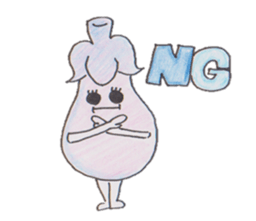 Eggplant brothers sticker #844357