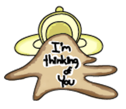 Coffee-Chan sticker #844391