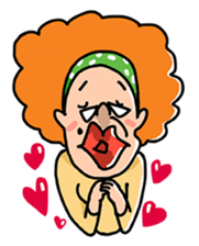 Super Aunt sticker #844802