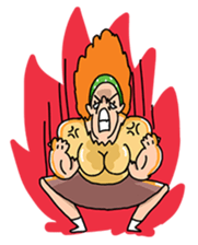 Super Aunt sticker #844804