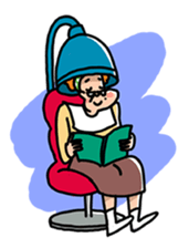 Super Aunt sticker #844808