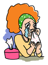 Super Aunt sticker #844813