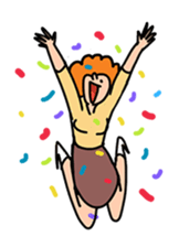 Super Aunt sticker #844814