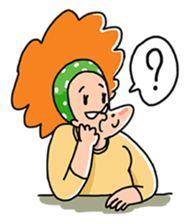 Super Aunt sticker #844823