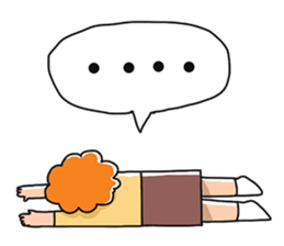 Super Aunt sticker #844826