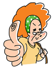 Super Aunt sticker #844832