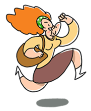 Super Aunt sticker #844833