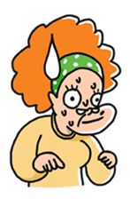 Super Aunt sticker #844834