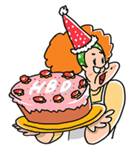 Super Aunt sticker #844835