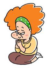 Super Aunt sticker #844836