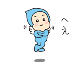 Fairies living in the forest 1 sticker #844851