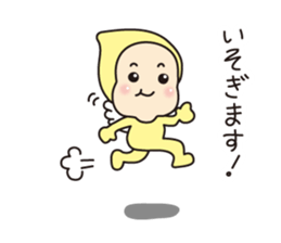 Fairies living in the forest 1 sticker #844859