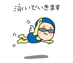 Fairies living in the forest 1 sticker #844861