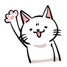 frown cats sticker #845039