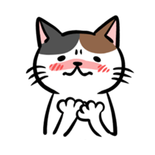 frown cats sticker #845043