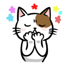 frown cats sticker #845046