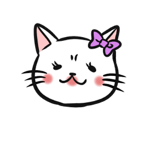 frown cats sticker #845065