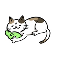 frown cats sticker #845067