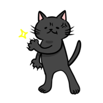 frown cats sticker #845072