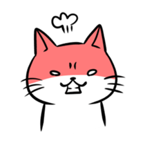 frown cats sticker #845073