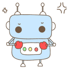 Tinker The Robot sticker #845264