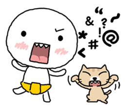 BABY & MIMI sticker #845322