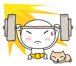 BABY & MIMI sticker #845323