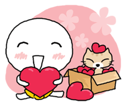 BABY & MIMI sticker #845325