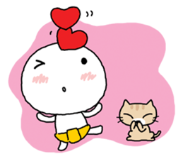 BABY & MIMI sticker #845327