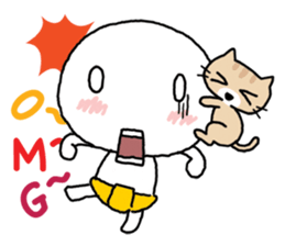 BABY & MIMI sticker #845336