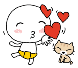 BABY & MIMI sticker #845345