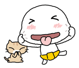 BABY & MIMI sticker #845350