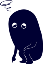 uchu-jin sticker #845550