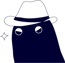 uchu-jin sticker #845551