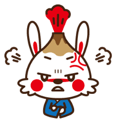 Usazamurai sticker #845688