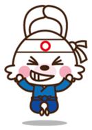 Usazamurai sticker #845695